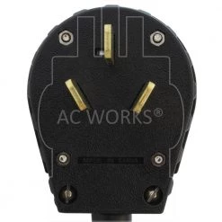 AC WORKS 50 Amp 125-Volt/250-Volt NEMA 10-50 3-Prong Old Style Range/Welder Plug to 2 NEMA 5-20 Household Connections 11 AC WORKS 50 Amp 125-Volt/250-Volt NEMA 10-50 3-Prong Old Style Range/Welder Plug to 2 NEMA 5-20 Household Connections -Extension Cords Sales Store ac works extension cord accessories 1050y520 036 4f 1000