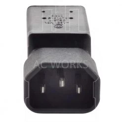 AC WORKS IEC C14/SHEET E to U.S. Household NEMA 5-15R Connector -Extension Cords Sales Store ac works extension cord accessories ad130 e 4f 1000