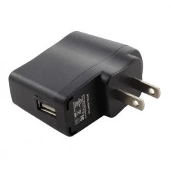 AC WORKS AC Connectors Household USB 5-Volt and 1 Amp Charger