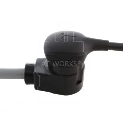 AC WORKS 1.5 ft. 20 Amp 4-Prong L14-20P Generator Locking Plug to NEMA 14-50R RV/EV/Range Connection Adapter -Extension Cords Sales Store ac works extension cord accessories evl1420ms 018 44 1000