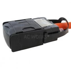 AC WORKS 1.5FT 10/3 STW Flexible Cord With L14-30P 30 Amp 4-Prong Locking Plug to (4) Household Outlets with 20A Breaker -Extension Cords Sales Store ac works extension cord accessories l1430cbf520 76 1000