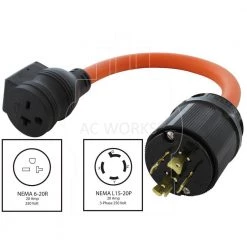 Extension Cords Sales Store -Extension Cords Sales Store ac works extension cord accessories l1520cb620 c3 1000