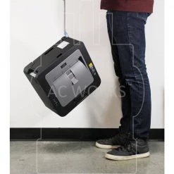 AC WORKS AC Connectors 10 ft. 18/3 10 Amp Medical Grade Power Cord with Locking IEC C13 and Power Indicator -Extension Cords Sales Store ac works extension cord accessories md115 alglt 31 1000