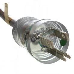 AC WORKS 15 ft. 13 Amp 16/3 Medical Grade Extension Cord -Extension Cords Sales Store ac works extension cord accessories md13apr 300 4f 1000