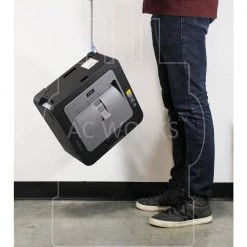 AC WORKS 10 ft. 13 Amp 16/3 Medical Grade Power Cord with Locking IEC C13 -Extension Cords Sales Store ac works extension cord accessories md170 al 31 1000