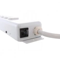 AC WORKS 6 ft. 15 Amp 14/3 Medical/Hospital Grade Power Strip with 6-Outlets -Extension Cords Sales Store ac works extension cord accessories md204 06d 44 1000