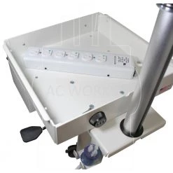 AC WORKS 6 ft. 15 Amp 14/3 Medical/Hospital Grade Power Strip with 6-Outlets -Extension Cords Sales Store ac works extension cord accessories md204 06d fa 1000