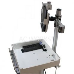 AC WORKS 15 Amp 20 ft. 14/3 Medical Hospital Grade Power Cord to Right Angle IEC C13 -Extension Cords Sales Store ac works extension cord accessories md567 d fa 1000