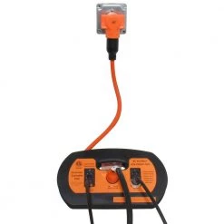 AC WORKS Flood Restoration Equipment Power Distribution (PDU) Kit with GFCIs -Extension Cords Sales Store ac works extension cord accessories rdkit02 4f 1000