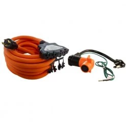 AC WORKS 25 ft. Flood Restoration Equipment Power Distribution (PDU) Kit with Circuit Breakers 16 AC WORKS 25 ft. Flood Restoration Equipment Power Distribution (PDU) Kit with Circuit Breakers -Extension Cords Sales Store ac works extension cord accessories rdkit03 c3 1000