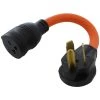 AC WORKS 1 ft. 30 Amp 3-Prong Dryer Plug to 6-15/20 Outlet with 20 Amp Breaker 1 AC WORKS 1 ft. 30 Amp 3-Prong Dryer Plug to 6-15/20 Outlet with 20 Amp Breaker -Extension Cords Sales Store ac works extension cord accessories s1030cb620 64 1000