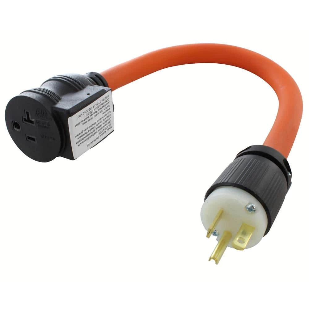 AC WORKS Add On Breaker 1.5 ft. 20 Amp 5-20-Outlet Extender with 20 Amp Breaker 3 AC WORKS Add On Breaker 1.5 ft. 20 Amp 5-20-Outlet Extender with 20 Amp Breaker