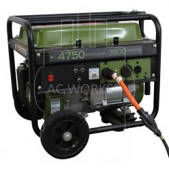 AC WORKS 1 ft. L14-30P 30 Amp 125/250-Volt Locking Plug to 6-15/20 T-Blade 15/20 Amp 250-Volt Connector -Extension Cords Sales Store ac works generator cords l1430620 012 31 1000