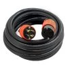 AC WORKS 50 ft. 10/4 SOOW NEMA L14-30 125-Volt/250-Volt 30 Amp Generator Rubber Extension Cord -Extension Cords Sales Store ac works generator cords l1430pr 050e 64 1000