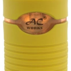 AC WORKS RV Generator Adapter NEMA L5-30P 30 Amp 125-Volt Locking Plug to RV TT-30R 30 Amp RV Female Connector -Extension Cords Sales Store ac works rv marine cords rvl530tt 76 1000