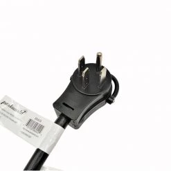 Parkworld 25 ft. 10/3 3-Wire 50 Amp Generator/RV/Range 14-50P Plug to 3-Prong 30 Amp 250-Volt Locking L6-30R Female Adapter Cord -Extension Cords Sales Store appliance extension cords 60424a 4f 1000