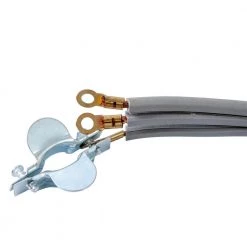 Bergen Industries 6 ft. 3-Wire Clothes Dryer Replacement Power Cord Gray -Extension Cords Sales Store bergen industries appliance extension cords d100306 4f 1000