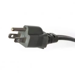 Bergen Industries 3 ft. 16/3-Gauge 3-Wire Power Supply Cord Garbage Disposal Straight Plug in Gray -Extension Cords Sales Store bergen industries appliance extension cords ps16303 1f 1000