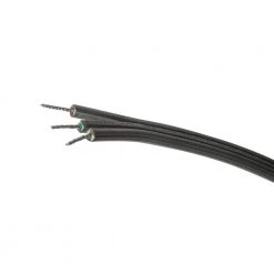 Bergen Industries 3 ft. 16/3-Gauge 3-Wire Power Supply Cord Garbage Disposal Straight Plug in Gray -Extension Cords Sales Store bergen industries appliance extension cords ps16303 4f 1000