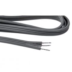 Bergen Industries 6 ft. 3-Wire Garbage Disposal Replacement Power Cord Straight Plug Gray -Extension Cords Sales Store bergen industries appliance extension cords ps16306 4f 1000