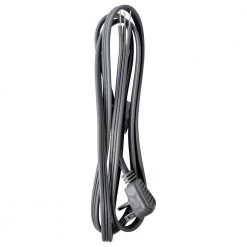 Bergen Industries 6 ft. 3-Wire Garbage Disposal Replacement Cord Gray -Extension Cords Sales Store bergen industries appliance extension cords ps16306r 1f 1000