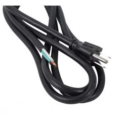 Bergen Industries 6 ft. 16/3 SJTW 3-Wire Appliance/Power Tool Cord -Extension Cords Sales Store bergen industries appliance extension cords ps613163 4f 1000