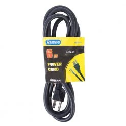 Bergen Industries 6 ft. 16/3 SJTW 3-Wire Appliance/Power Tool Cord