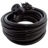 AC WORKS 50 ft. 30 Amp 250 V NEMA 10-30 3-Prong Dryer Heavy-Duty STW 10/3 Extension Cord 1 AC WORKS 50 ft. 30 Amp 250 V NEMA 10-30 3-Prong Dryer Heavy-Duty STW 10/3 Extension Cord -Extension Cords Sales Store black ac works general purpose cords 1030pr 050d 64 1000