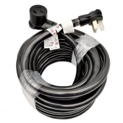 Parkworld 50 ft. 6/3 Wire Gauge 50 Amp 10-50 Extension Cord