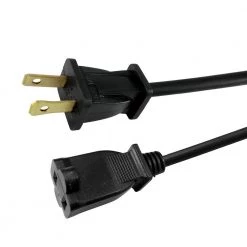 Husky 12 ft.16/2 Indoor/Outdoor Extension Cord, Black -Extension Cords Sales Store black general purpose cords hw16212hb 1f 1000