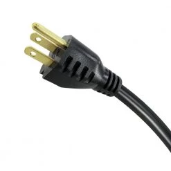HDX 8 ft. 16/3 Black Workshop Extension Cord -Extension Cords Sales Store black hdx general purpose cords exb 1638 c3 1000