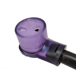 Parkworld 25 ft. 6/3 50 Amp 250-Volt Heavy-Duty NEMA 6-50 Welder Extension Cord -Extension Cords Sales Store black parkworld general purpose cords 61391 4f 1000