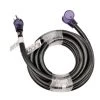 Parkworld 25 ft. 6/3 50 Amp 250-Volt Heavy-Duty NEMA 6-50 Welder Extension Cord