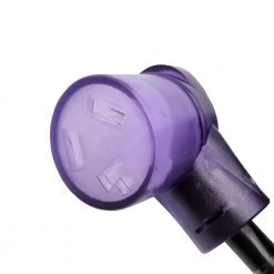 Parkworld 25 ft. 10/3 STW 30 Amp 3-prong Dryer Heavy-Duty NEMA 10-30 Extension Cord -Extension Cords Sales Store black parkworld general purpose cords 886030 4f 1000