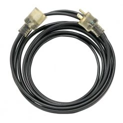 Extension Cords Sales Store 8 Southwire 50 ft. 12/3 Convention Center Flat Extension Cord