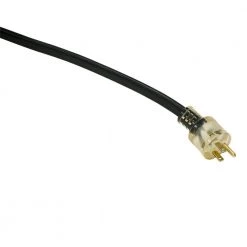 Southwire 50 ft. 12/3 Convention Center Flat Extension Cord -Extension Cords Sales Store black southwire general purpose cords 31565008 66 1000