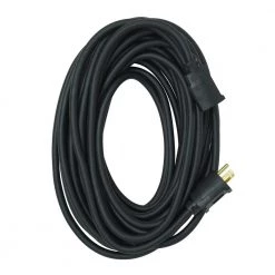 Southwire 50 ft. 12/3 SJTOW AgriPro Farm/Workshop Medium-Duty Extension Cord -Extension Cords Sales Store black southwire general purpose cords 64816901 c3 1000