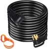 VEVOR 25 ft. 50 Amp RV Extension Cord 4 Wire Gauge RV Wire Diameter Extension Cord RV Cord Power Supply Cable 1 VEVOR 25 ft. 50 Amp RV Extension Cord 4 Wire Gauge RV Wire Diameter Extension Cord RV Cord Power Supply Cable -Extension Cords Sales Store black vevor general purpose cords hjljq25ft50a6hx01v1 64 1000