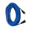 Husky 100 ft. 16/3 Cold Weather Extension Cord -Extension Cords Sales Store blue husky general purpose cords 80100hy 64 1000