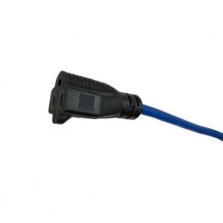 Husky 100 ft. 16/3 Cold Weather Extension Cord 6 Husky 100 ft. 16/3 Cold Weather Extension Cord -Extension Cords Sales Store blue husky general purpose cords 80100hy c3 1000
