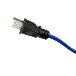 Husky 50 ft. 14/3 Cold Weather Extension Cord -Extension Cords Sales Store blue husky general purpose cords 83050hy 4f 1000