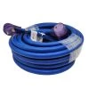 Parkworld 50 ft. 8/3 40 Amp 250-Volt Heavy-Duty NEMA 6-50 Welder Extension Cord -Extension Cords Sales Store blue parkworld general purpose cords 885330 64 1000