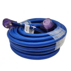 Parkworld 50 ft. 8/3 40 Amp 250-Volt Heavy-Duty NEMA 6-50 Welder Extension Cord