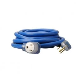Southwire 25 ft. 8/3 STW 6-50 Heavy-Duty Welder Power Extension Cord