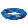 Southwire 50 ft. 16/3 SJTW Cold Weather Outdoor Light-Duty Extension Cord with Lighted End 2 Southwire 50 ft. 16/3 SJTW Cold Weather Outdoor Light-Duty Extension Cord with Lighted End -Extension Cords Sales Store blue southwire general purpose cords 2368sw8806 64 1000