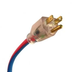 U.S. Wire and Cable 15 ft. 16/3 All-Weather Block Heater Extension Cord 9 U.S. Wire and Cable 15 ft. 16/3 All-Weather Block Heater Extension Cord -Extension Cords Sales Store blue u s wire and cable general purpose cords 97015hd 1f 1000