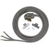 CERTIFIED APPLIANCE ACCESSORIES 10 ft. 10/3 3-Wire Closed-Eyelet 30-Amp Dryer Cord
