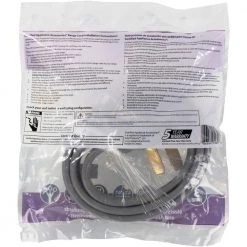 CERTIFIED APPLIANCE ACCESSORIES 4 ft. 10/3 3-Wire Eyelet 40-Amp Range Cord 15 CERTIFIED APPLIANCE ACCESSORIES 4 ft. 10/3 3-Wire Eyelet 40-Amp Range Cord -Extension Cords Sales Store certified appliance accessories appliance extension cords 90 1060 66 1000
