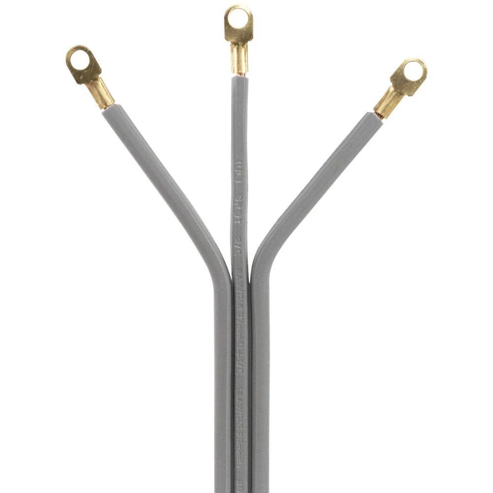 CERTIFIED APPLIANCE ACCESSORIES 4 ft. 10/3 3-Wire Eyelet 40-Amp Range Cord 11 CERTIFIED APPLIANCE ACCESSORIES 4 ft. 10/3 3-Wire Eyelet 40-Amp Range Cord - Image 9