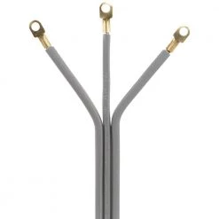 CERTIFIED APPLIANCE ACCESSORIES 5 ft. 6/3 3-Wire Eyelet 50-Amp Range Cord -Extension Cords Sales Store certified appliance accessories appliance extension cords 90 1082 fa 1000